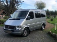 Gebraucht VW LT 95 PS (69 kW) 2002 Grau Van / Kleinbus