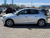 Gebraucht Opel Corsa Elegance 75 PS (55 kW) 2023 Silber Kleinwagen