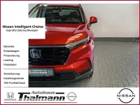 Gebraucht Honda CR-V Elegance 148 PS (108 kW) 2024 Rot SUV