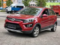 Gebraucht Baic X25 112 PS (82 kW) 2018 Rot Kombi