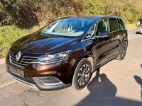 Gebraucht Renault Espace Initiale Paris 160 PS (117 kW) 2015 Braun Van / Kleinbus