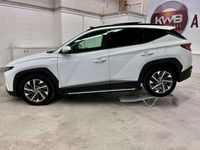 gebraucht Hyundai Tucson Mild-Hybrid Navi Panorama Trittbretter !