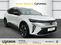 Gebraucht Renault Scenic E-Tech Techno 161 kW (220 PS) 2024 Weiss SUV