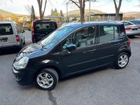 Gebraucht Renault Modus 88 PS (64 kW) 2011 Schwarz Van / Kleinbus