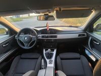 gebraucht BMW 320 d 184ps