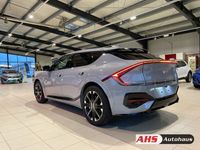 Gebraucht Kia EV6 GT-Line 239 kW (325 PS) 2024 Wolfsgrau metallic SUV
