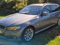 Gebraucht BMW 330 245 PS (180 kW) 2010 Grau Kombi