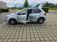 Gebraucht VW Polo 90 PS (66 kW) 2012 Silber Kleinwagen