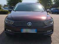 Gebraucht VW Passat Comfortline 120 PS (88 kW) 2015 Kombi