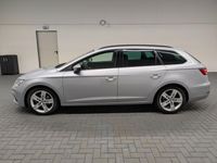 Gebraucht Seat Leon ST FR 150 PS (110 kW) 2018 Silber Kombi