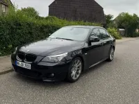 Gebraucht BMW 530 M Sport 272 PS (200 kW) 2007 Schwarz Limousine