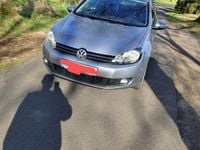 Gebraucht VW Golf VI 105 PS (77 kW) 2010 Kleinwagen