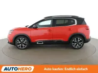 Gebraucht Citroën C5 Aircross Feel 131 PS (96 kW) 2019 Orange SUV