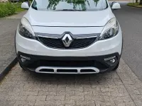 Gebraucht Renault Scenic E-Tech XMOD 116 PS (85 kW) 2013 Weiß SUV