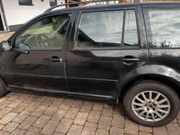 Gebraucht VW Bora 101 PS (74 kW) 2002 Blau Kombi