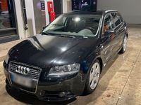 gebraucht Audi A3 Sportback SLine