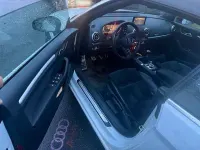 Gebraucht Audi A3 Cabriolet Ambiente 150 PS (110 kW) 2018 Weiß Cabrio