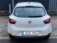 Gebraucht Seat Ibiza Reference 69 PS (50 kW) 2009 Weiß Kleinwagen