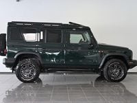 Gebraucht Ineos Grenadier 249 PS (183 kW) 2023 Grün sela green Kombi