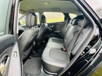 Gebraucht Hyundai ix35 135 PS (99 kW) 2012 Schwarz SUV