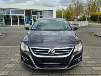 Gebraucht VW Passat Individual 200 PS (147 kW) 2009 Braun Coupé