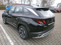 Gebraucht Hyundai Tucson 160 PS (117 kW) 2024 Schwarz SUV