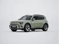 Ny Smart #5 431 kW (587 HK) 2025 Grøn SUV