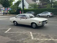 Gebraucht Opel Rekord 97 PS (71 kW) 1972 Beige Coupé