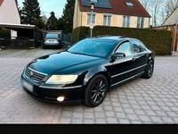 Gebraucht VW Phaeton 224 PS (164 kW) 2006 Schwarz Limousine