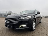 Gebraucht Ford Mondeo Titanium 150 PS (110 kW) 2016 Schwarz Kombi
