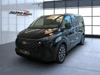 Neu Ford Tourneo Custom Titanium X 170 PS (125 kW) 2026 Obsidian schwarz Van