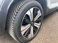 Gebraucht Volvo C40 Core 169 kW (231 PS) 2022 Silber SUV