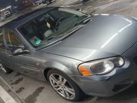 Gebraucht Chrysler Sebring Limited 203 PS (149 kW) 2007 Grau Limousine
