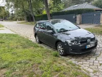 Gebraucht VW Golf VII LOUNGE 150 PS (110 kW) 2015 Grau Kombi