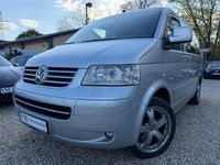 Second-hand VW T5 174 CP (127 kW) 2006 Argintiu Van