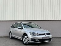 gebraucht VW Golf VII Variant 2.0 TDI BMT Navi PDC AHK