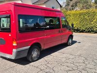 Second-hand Ford Transit 101 CP (74 kW) 2003 Monovolum