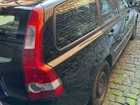 Gebraucht Volvo V50 101 PS (74 kW) 2006 Schwarz Kombi