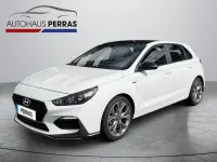 Gebraucht Hyundai i30 N Line 140 PS (102 kW) 2020 Weiß Limousine