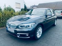 gebraucht BMW 118 D Automatik Urban Line Navi LED