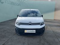 Gebraucht Citroën Berlingo PureTech 110 PS (80 kW) 2020 Weiß Van / Kleinbus
