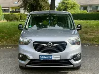 Gebraucht Opel Combo Life Elegance 102 PS (75 kW) 2021 Quartz/artense grey Van / Kleinbus