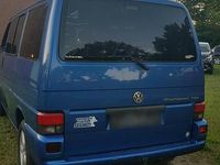 Usata VW T4 151 CV (111 kW) 1999 Blu Furgone