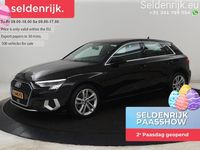 Gebraucht Audi A3 Business 110 PS (80 kW) 2021 Schwarz Limousine