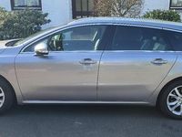 Gebraucht Peugeot 508 Allure 120 PS (88 kW) 2017 Grau Kombi