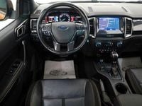 Gebraucht Ford Ranger Wildtrack 212 PS (155 kW) 2021 Canyonorange metallic (metallic) Pickup