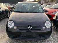 Gebraucht VW Lupo 50 PS (36 kW) 2001 Schwarz Kleinwagen