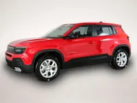 Gebraucht Jeep Avenger Altitude 101 PS (74 kW) 2025 Rot SUV