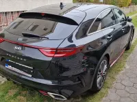 Second-hand Kia ProCeed GT 204 CP (150 kW) 2019 Negru Break