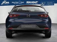 gebraucht Mazda 3 G150 Exclusive-Line LED*Navi*Parkpilot*Kamera*